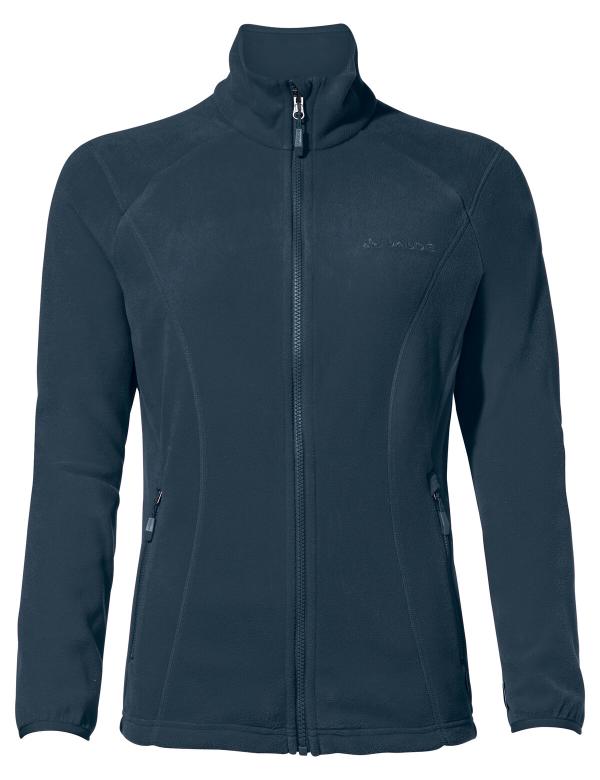 VAUDE Women's Rosemoor Fleece Jacket II dark sea Gr&ouml;&szlig; 48