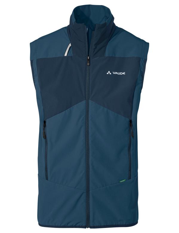 VAUDE Men's Scopi Vest baltic sea/blue Gr&ouml;&szlig; L