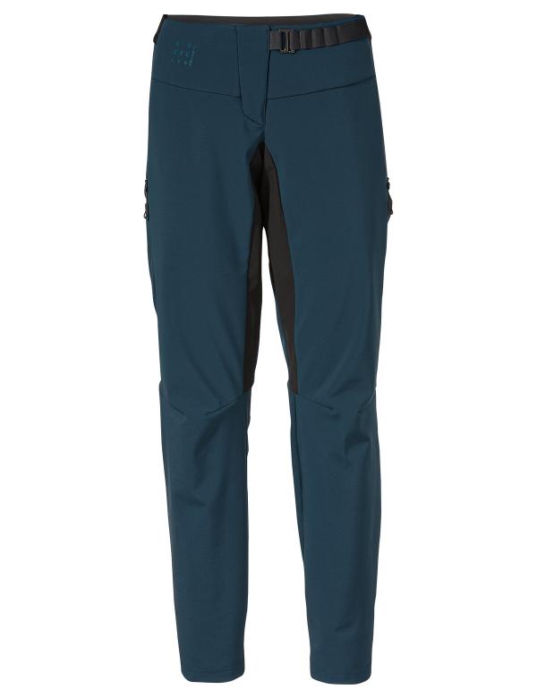 VAUDE Women's All Year Moab Pants dark sea Gr&ouml;&szlig; 44