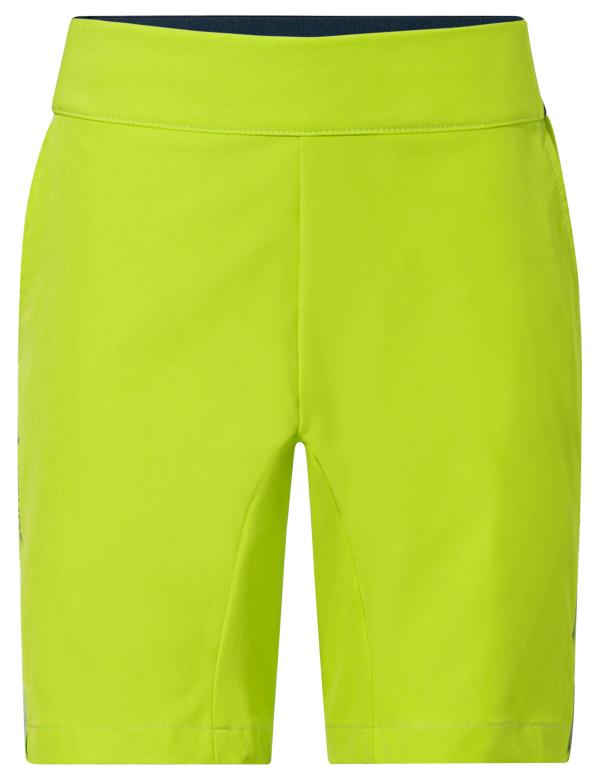 VAUDE Kids Detective Stretch Shorts chute green Gr&ouml;&szlig; 122/128