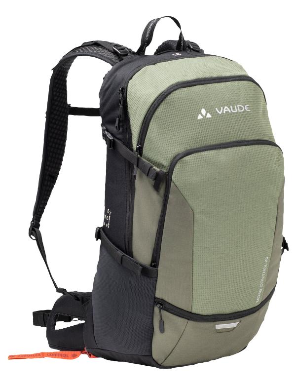 VAUDE Moab Control 20 cedar wood 