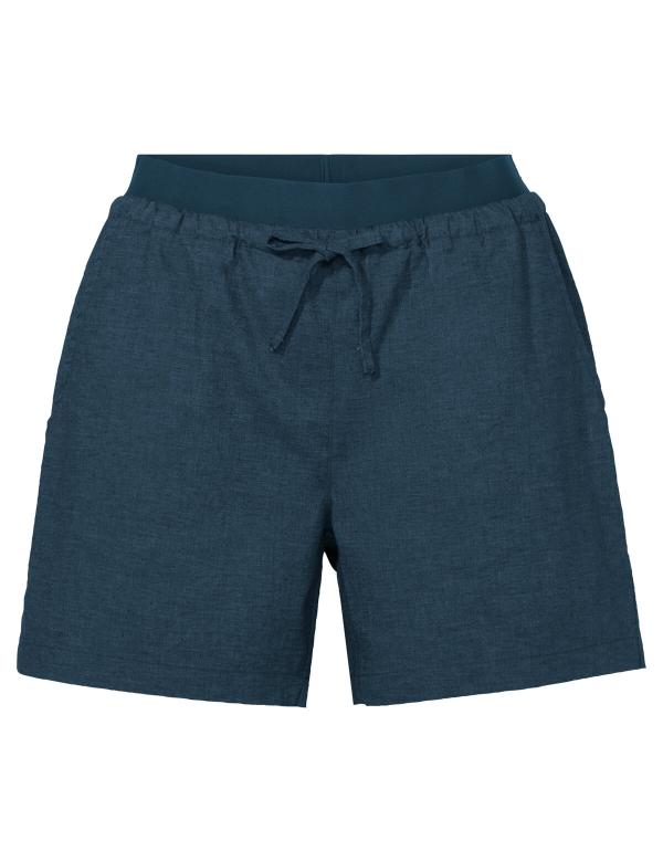 VAUDE Women's Redmont Shorts III dark sea Gr&ouml;&szlig; 42