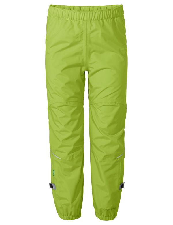 VAUDE Kids Grody Pants V chute green Gr&ouml;&szlig; 134/140