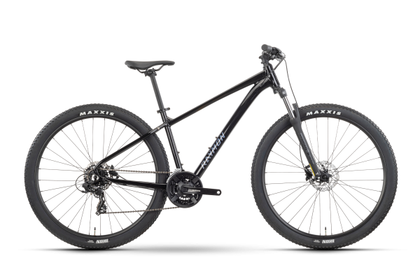 R Raymon Nayta 29" black/iredesciant black M