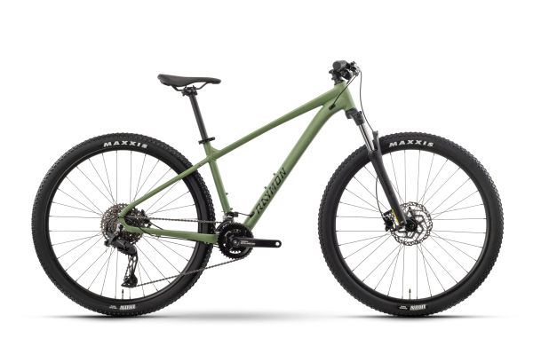 R Raymon Nayta Pro 29" resedagreen/black/purple M