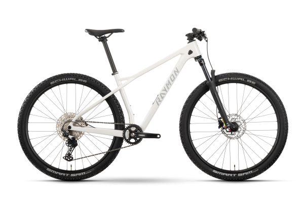 R Raymon Arid 29" saltwhite L