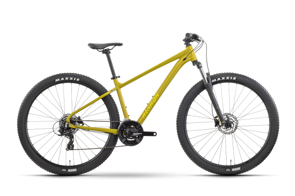 R Raymon Nayta 29" mustard/lime/black M