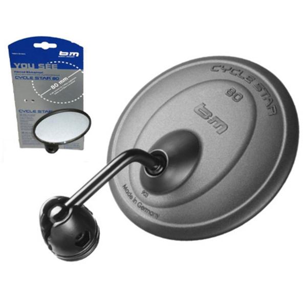 Busch & M&uuml;ller R&uuml;ckspiegel CYCLE STAR 80