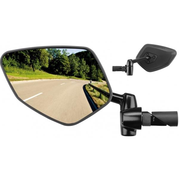 Busch & M&uuml;ller R&uuml;ckspiegel Cycle Star klappbar