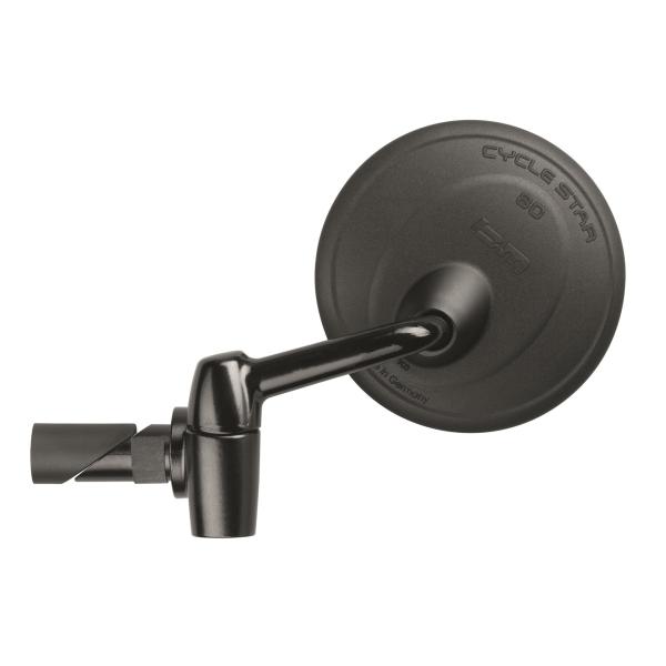 Busch & M&uuml;ller R&uuml;ckspiegel Cycle Star 80 klappbar