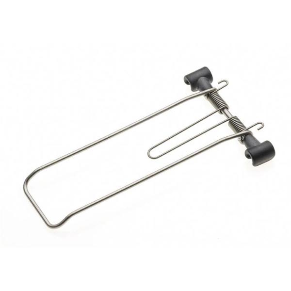 Racktime Federklappe CLAMPit 10mm