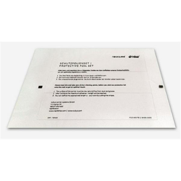 Racktime Schutzfolien-Set Gep&auml;cktr&auml;ger