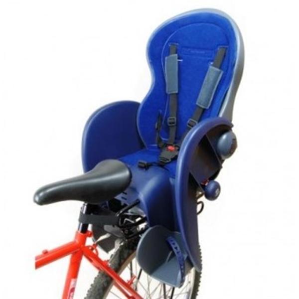 Pletscher Kindersitz Wallaby blau/grau