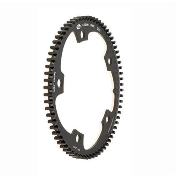 Gates Carbon Drive Vordere Riemenscheibe CDX (5 Arm/Tandem) 69 Z