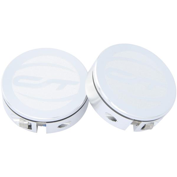 Contec Endkappe G-Cap Select rocket silver