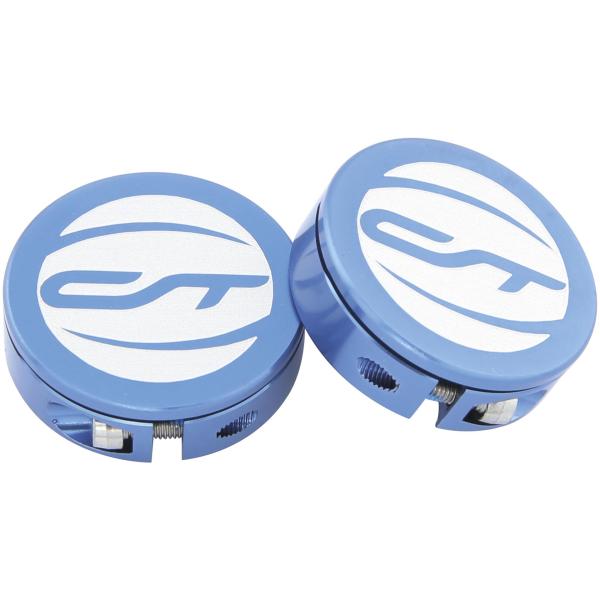 Contec Endkappe G-Cap Select blue steel