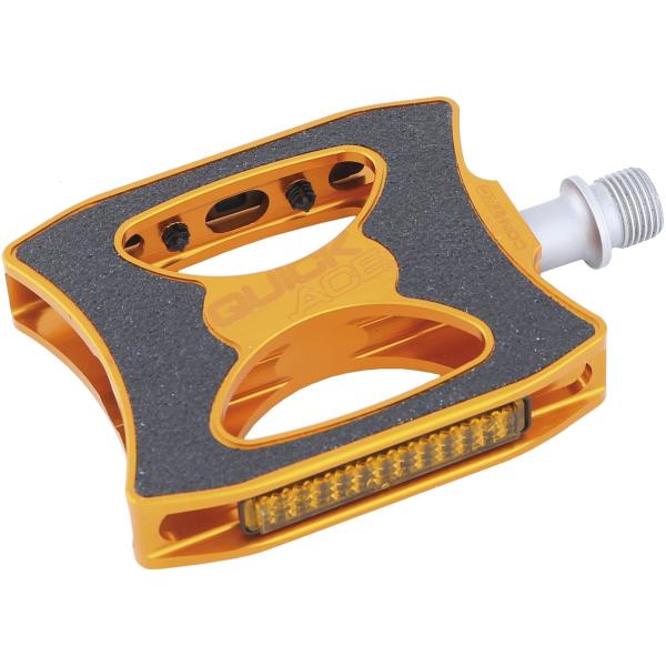 Contec Pedale Quick Ace Select odd orange