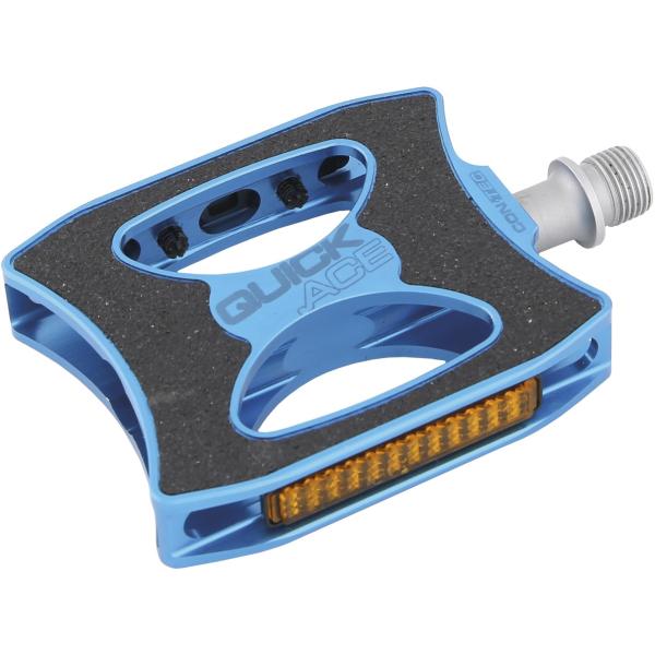 Contec Pedale Quick Ace Select blue steel