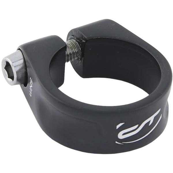 Contec Sattelklemmschelle SC-200 Select 31.8 limousine black, 31.8mm