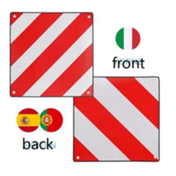 Contec Warntafel Safe R Rack