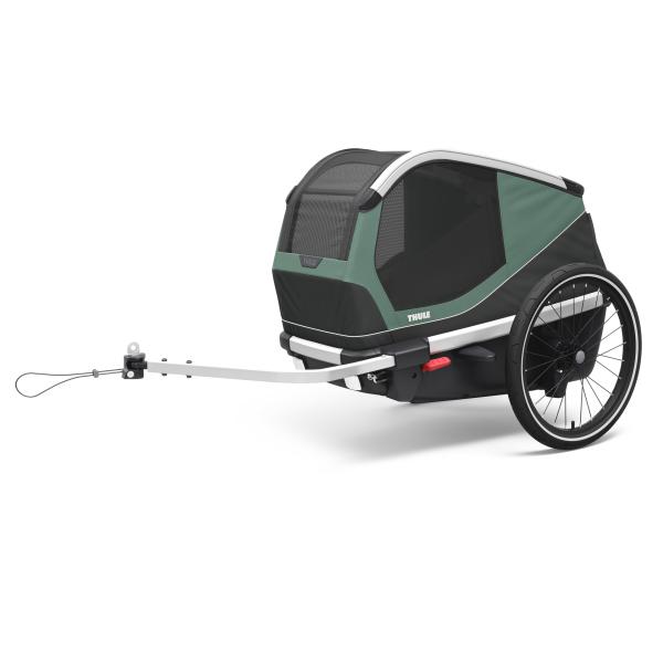 THULE Anh&auml;nger DOG BEXEY hazy green M