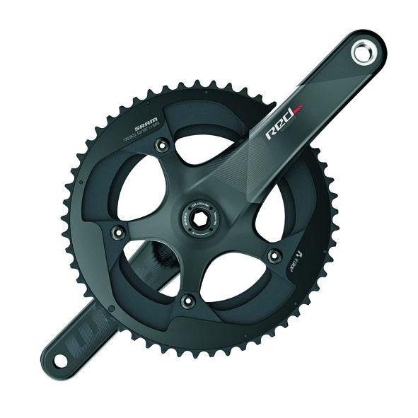 SRAM SRAM Red Kurbel BB386 172.5mm 50-34&Oslash; 110mm, Exogramm
