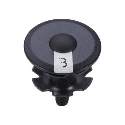 BBB Ahead Abdeckung Roundhead 1 1/8" schwarzmatt Produktbild 1