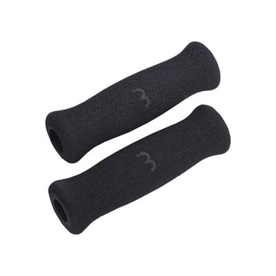 BBB LENGERGRIFFE FOAMWAVE 128MM, SCHWARZ Produktbild 1
