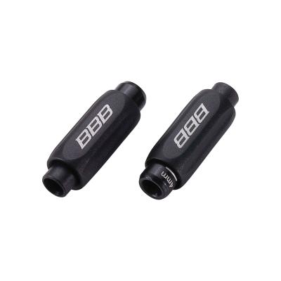 BBB EINSTELLSCHRAUBEN 4MM 2STK. SCHWARZ Produktbild 1