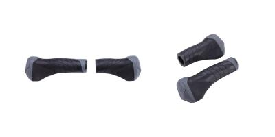 BBB Ergogriff 92 / 133mm schwarz / grau Produktbild 1