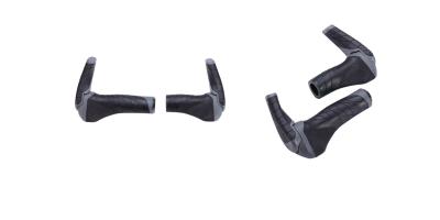 BBB Ergogriff 92/133mm Barend 85mm s/grau Produktbild 1