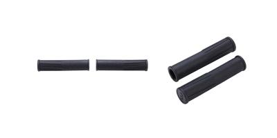 BBB Lenkergriffe aus Kraton 130mm schwarz Produktbild 1