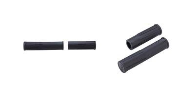 BBB Lenkergriffe aus Kraton 130/92mm schwarz Produktbild 1