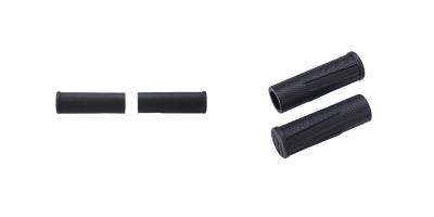 BBB Lenkergriffe aus Kraton 92mm schwarz Produktbild 1