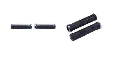 BBB Lenkergriffe geschraubt 142mm schwarzModell Python Produktbild 1