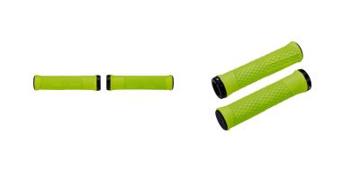 BBB Lenkergriffe geschraubt 142mm neongelbModell Python Produktbild 1