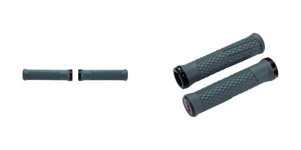 BBB Lenkergriff geschraubt 142mm Moos-gr&uuml;n