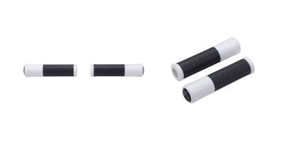 BBB Lenkergriff Viper 130mm schwarz/weiss Produktbild 1