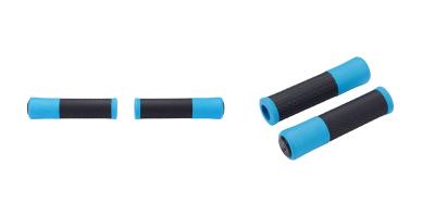 BBB Lenkergriff Viper 130mm schwarz/blau Produktbild 1