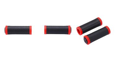 BBB Lenkergriff Viper 92mm schwarz/rot Produktbild 1