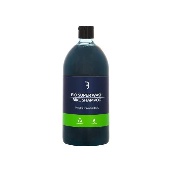 BBB Bike-Shampoo BioSuperWash, 1LKonzentrat 1:10