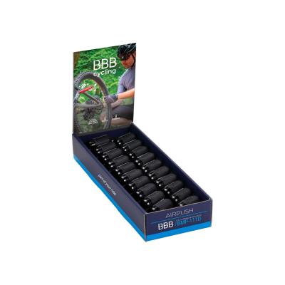 BBB CO2-Pumpe AirPush Displaybox 20 St&uuml;ckohne Kartusche Produktbild 1