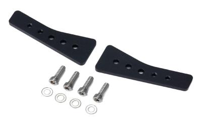 BBB Extender-Set zu ZeitfahraufsatzAeroPro EB und AeroPro JB, BHB-70EB/JB Produktbild 1