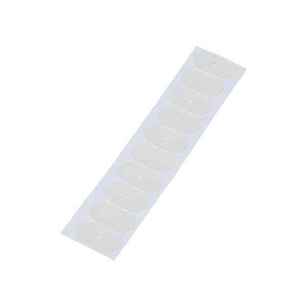 BBB Ventil Vibrationsstopp SteadyValve10 St&uuml;ck, transparent