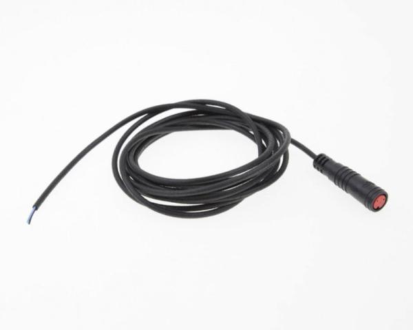 MAGURA HIGO Kabel mit 2poligem Female Steckeroffenes Ende, Kabell&auml;nger 1.800 mm