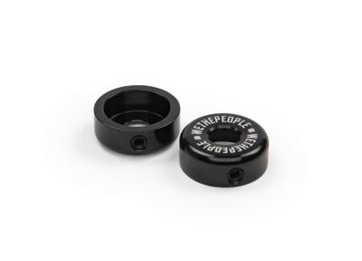 WETHEPEOPLE DROPS barcaps, black Produktbild 1