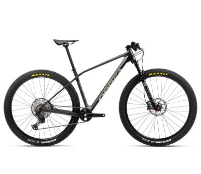 ORBEA ALMA M30 M Powder Black - Black Produktbild 1