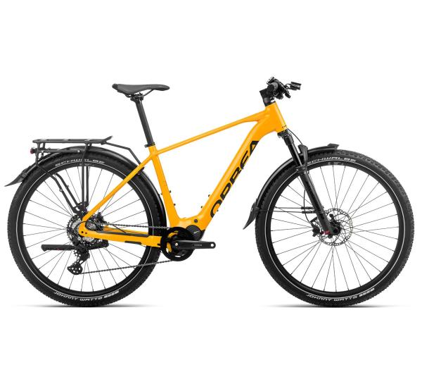 ORBEA KEMEN SUV 30 L Mango - Black