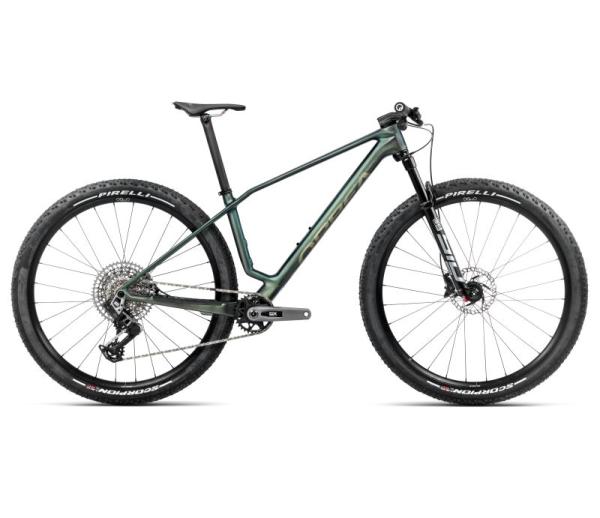 ORBEA ALMA M-PRO L GREEN