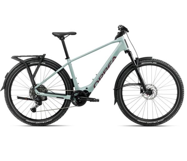 ORBEA KEMEN ADV 20 XL BLU-GAR